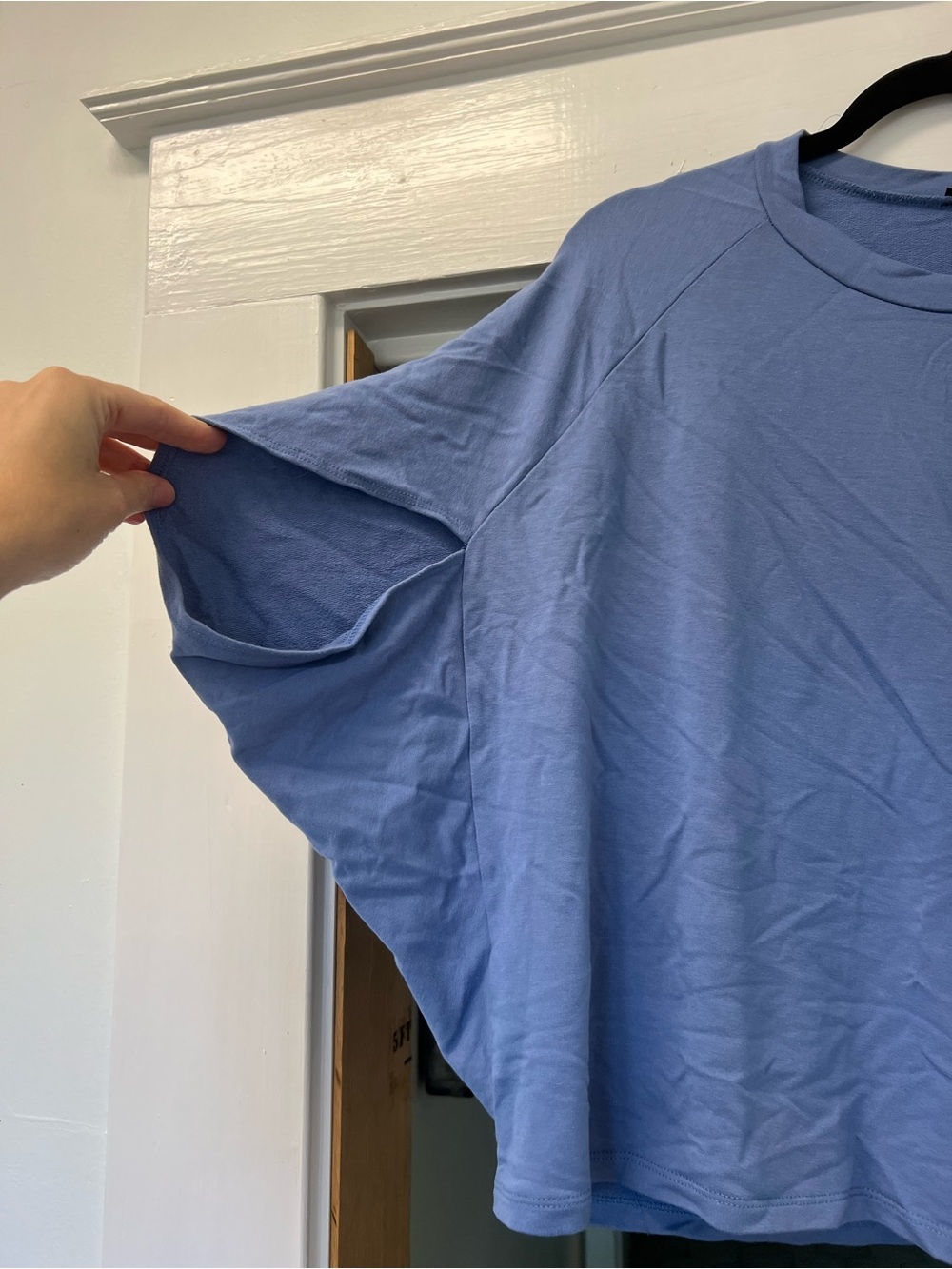 Kal Rieman Relaxed Crewneck Top - Picture 2 of 5